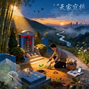 Read more about the article The Ancestral Ground: How Honoring the Past Nurtures the Present