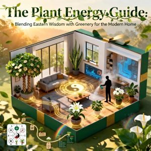 Read more about the article The Plant Energy Guide: Blending Eastern Wisdom with Greenery for the Modern Home