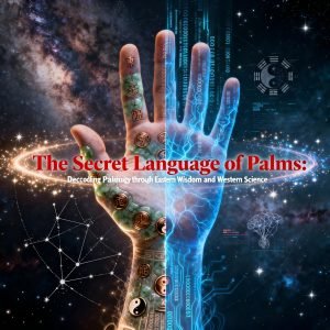 Read more about the article The Secret Language of Palms: Exploring Eastern Wisdom and Western Science Through Palmistry