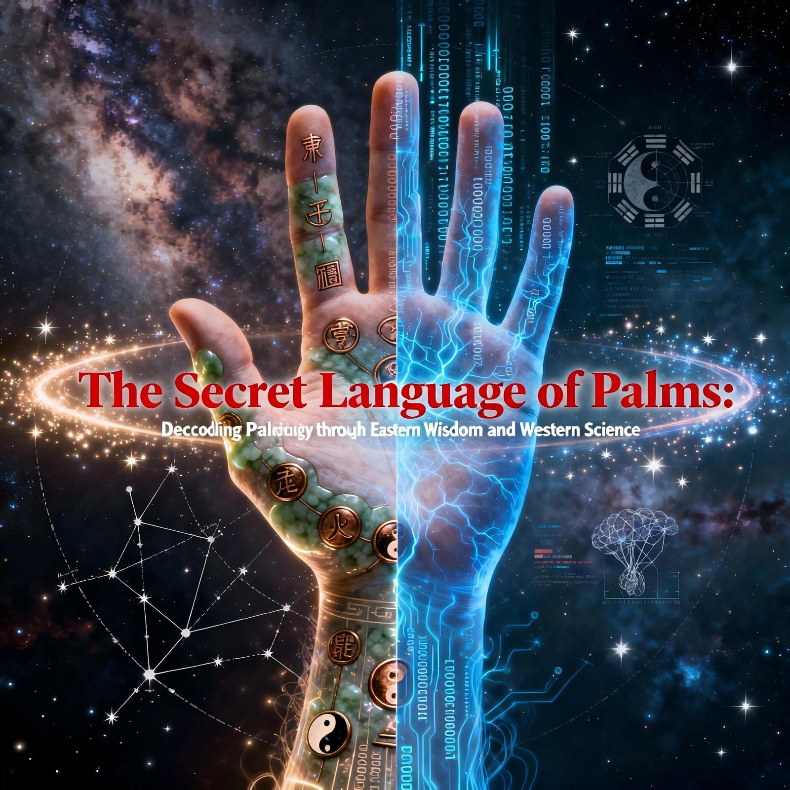Read more about the article The Secret Language of Palms: Exploring Eastern Wisdom and Western Science Through Palmistry