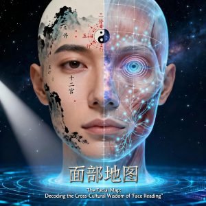 Read more about the article The Facial Map: Decoding the Cross-Cultural Wisdom of “Face Reading”